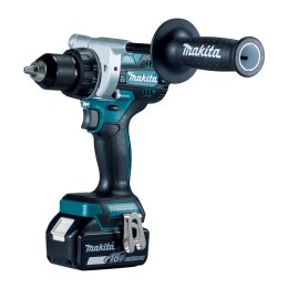 MAKITA WIERTARKO-WKRĘTARKA AKUMULATOROWA BLDC 18V 2*5.0AH