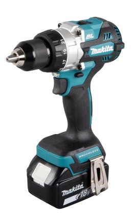 MAKITA WIERTARKO-WKRĘTARKA AKUMULATOROWA BLDC 18V 2*5.0AH