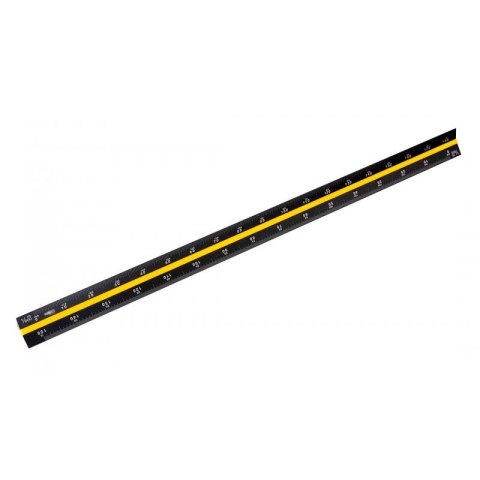 NEO LINIJKA TRÓJKĄTNA 30CM. NEO LINIJKA TRÓJKĄTNA 30CM.