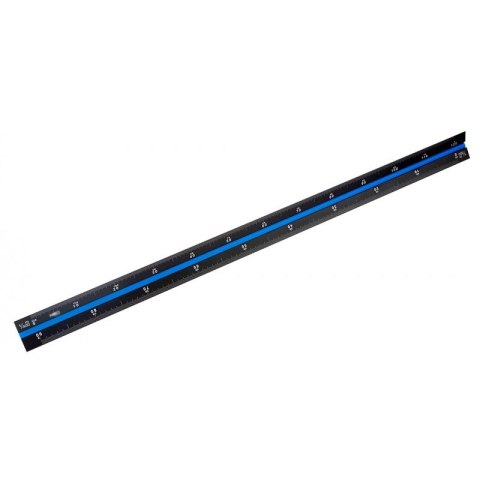 NEO LINIJKA TRÓJKĄTNA 30CM. NEO LINIJKA TRÓJKĄTNA 30CM.