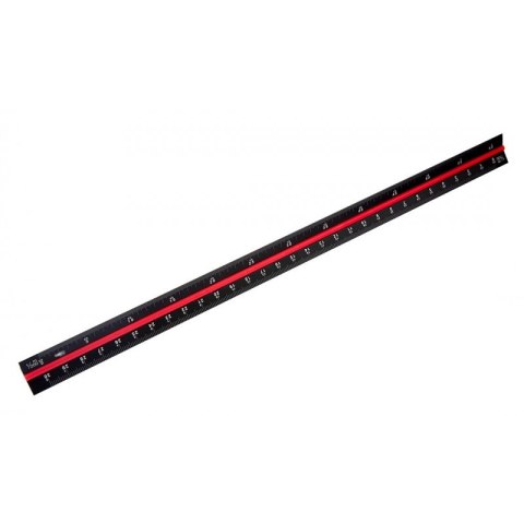 NEO LINIJKA TRÓJKĄTNA 30CM. NEO LINIJKA TRÓJKĄTNA 30CM.