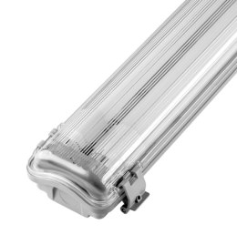 ORNO OPRAWA IP65 120CM + 2 ŚWIETLÓWKI T8 LED 18W 3600LM, 4000K