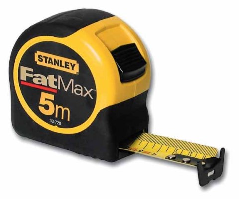 STANLEY MIARA STALOWA FATMAX BLADEARMOR 5M*32MM OBUDOWA BI-MATER