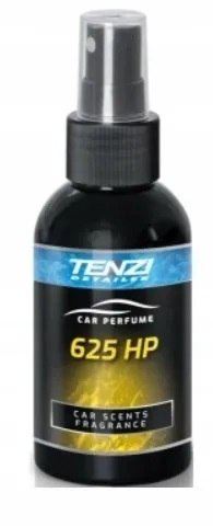 TENZI PERFUMOWANY ODŚWIEŻACZ W ATOMIZERZE 625 HP 0.1L TENZI PERFUMOWANY ODŚWIEŻACZ W ATOMIZERZE 625 HP 0.1L