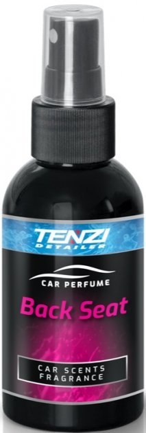 TENZI PERFUMOWANY ODŚWIEŻACZ W ATOMIZERZE BACK SEAT 0.1L TENZI PERFUMOWANY ODŚWIEŻACZ W ATOMIZERZE BACK SEAT 0.1L