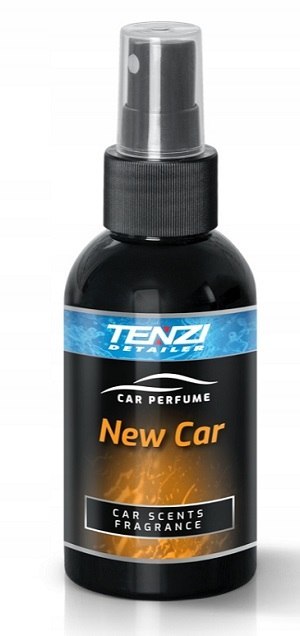 TENZI PERFUMOWANY ODŚWIEŻACZ W ATOMIZERZE NEW CAR 0.1L TENZI PERFUMOWANY ODŚWIEŻACZ W ATOMIZERZE NEW CAR 0.1L