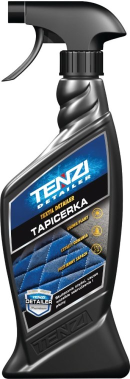 TENZI ŚRODEK DO CZYSZCZENIA TAPICERKI 0.6L.