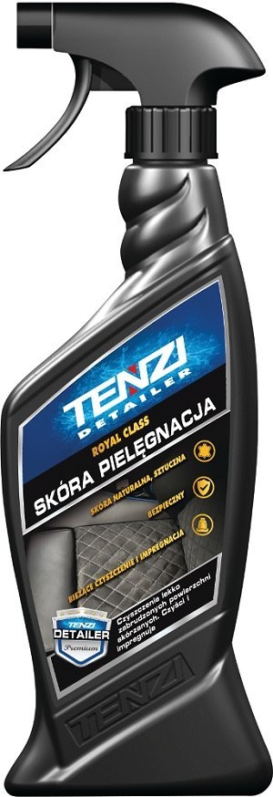 TENZI ŚRODEK DO PIELĘGNACJI TAPICERKI SKÓRZANEJ 0.6L