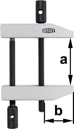 BESSEY ŚCISK ŚRUBOWY RÓWNOLEGŁY 116/72MM