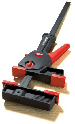 BESSEY ŚCISK UNIWERSALNY 450/85 MM JEDNORĘCZNY SZYBKOMOCUJĄCY DUOKL