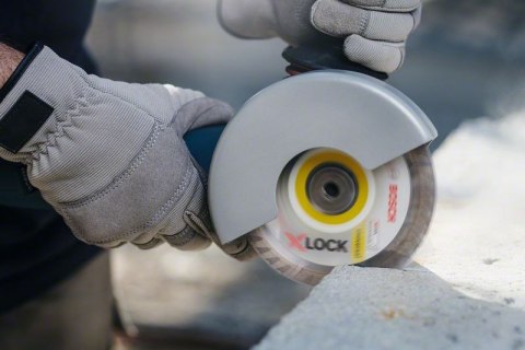 BOSCH TARCZA DIAMENTOWA UNIWERSAL 115*2 X-LOCK BOSCH TARCZA DIAMENTOWA UNIWERSAL 115*2 X-LOCK
