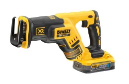 DEWALT PILARKA SZABLOWA AKUMULATOROWA 18V XR 2*5.0AH TSTAK