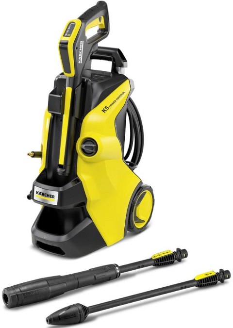 KARCHER MYJKA WYSOKOCIŚNIENIOWA K 5 POWER CONTROL