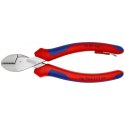 KNIPEX KOMPAKTOWE SZCZYPCE TNĄCE BOCZNE X-CUT 160MM