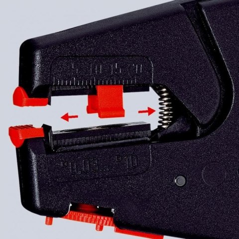 KNIPEX SAMONASTAWNE SZCZYPCE DO ŚCIĄGANIA IZOLACJI 200MM KNIPEX SAMONASTAWNE SZCZYPCE DO ŚCIĄGANIA IZOLACJI 200MM