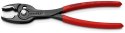 KNIPEX SZCZYPCE CHWYTAJĄCE CZOŁOWE TWING GRIP 200MM