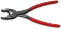 KNIPEX SZCZYPCE CHWYTAJĄCE CZOŁOWE TWING GRIP 200MM