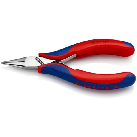 KNIPEX SZCZYPCE DLA ELEKTRONIKÓW 115MM KNIPEX SZCZYPCE DLA ELEKTRONIKÓW 115MM
