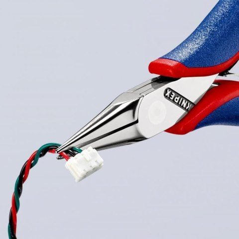 KNIPEX SZCZYPCE DLA ELEKTRONIKÓW 115MM KNIPEX SZCZYPCE DLA ELEKTRONIKÓW 115MM