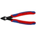 KNIPEX SZCZYPCE DO CIĘCIA 125MM ELECTRONIC SUPER KNIPS