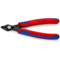 KNIPEX SZCZYPCE DO CIĘCIA 125MM ELECTRONIC SUPER KNIPS