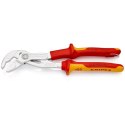 KNIPEX SZCZYPCE DO RUR COBRA 250MM IZOLOWANE