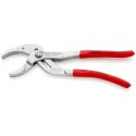 KNIPEX SZCZYPCE DO SYFONÓW SANITARNYCH I ZŁĄCZY 250MM,25-80MM,CHROM