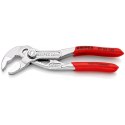 KNIPEX SZCZYPCE NASTAWNE DO RUR COBRA 125MM, CHROM