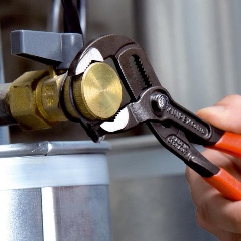 KNIPEX SZCZYPCE NASTAWNE DO RUR COBRA 125MM, CHROM KNIPEX SZCZYPCE NASTAWNE DO RUR COBRA 125MM, CHROM