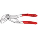 KNIPEX SZCZYPCE NASTAWNE DO RUR COBRA 125MM, CHROM