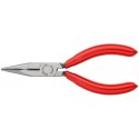 KNIPEX SZCZYPCE TNĄCE PÓŁOKRĄGŁE 140MM