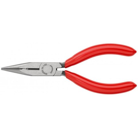 KNIPEX SZCZYPCE TNĄCE PÓŁOKRĄGŁE 140MM