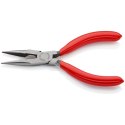 KNIPEX SZCZYPCE TNĄCE PÓŁOKRĄGŁE 140MM