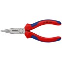 KNIPEX SZCZYPCE TNĄCE PÓŁOKRĄGŁE 140MM