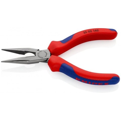 KNIPEX SZCZYPCE TNĄCE PÓŁOKRĄGŁE 140MM KNIPEX SZCZYPCE TNĄCE PÓŁOKRĄGŁE 140MM