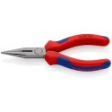 KNIPEX SZCZYPCE TNĄCE PÓŁOKRĄGŁE 140MM