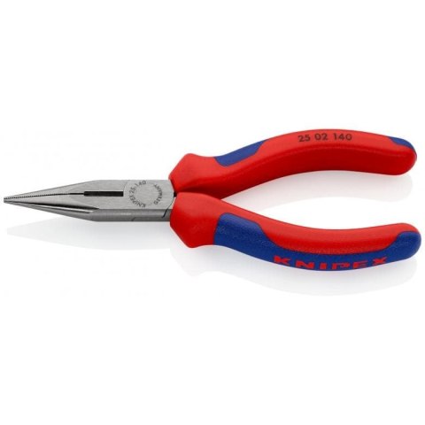 KNIPEX SZCZYPCE TNĄCE PÓŁOKRĄGŁE 140MM KNIPEX SZCZYPCE TNĄCE PÓŁOKRĄGŁE 140MM