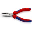 KNIPEX SZCZYPCE TNĄCE PÓŁOKRĄGŁE 160MM