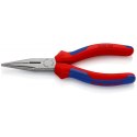 KNIPEX SZCZYPCE TNĄCE PÓŁOKRĄGŁE 160MM