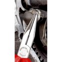 KNIPEX SZCZYPCE TNĄCE PÓŁOKRĄGŁE 160MM