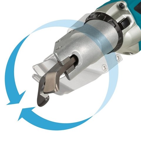 MAKITA NOŻYCE AKUMULATOROWE DO BLACHY 1,3MM 18 V 0*AH MAKITA NOŻYCE AKUMULATOROWE DO BLACHY 1,3MM 18 V 0*AH