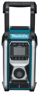 MAKITA ODBIORNIK RADIOWY XGT/LXT/CXT 0*AH BLUETOOTH