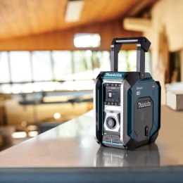 MAKITA ODBIORNIK RADIOWY XGT/LXT/CXT DAB+ 0*AH BLUETOOTH