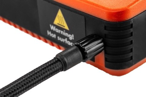 NEO URZĄDZENIE ROZRUCHOWE, POWER BANK 14AH,KOMPRESOR 3.5BAR NEO URZĄDZENIE ROZRUCHOWE, POWER BANK 14AH,KOMPRESOR 3.5BAR