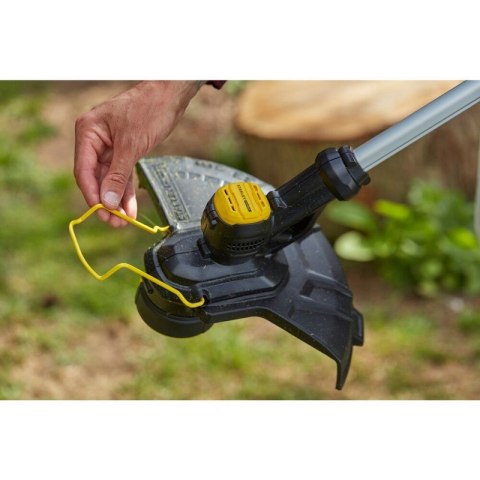 STANLEY PODKASZARKA AKUMULATOROWA SFM V20 33CM 0*AH STANLEY PODKASZARKA AKUMULATOROWA SFM V20 33CM 0*AH
