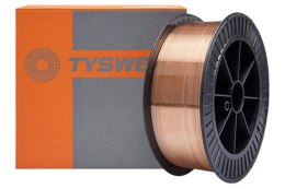 TYSWELD DRUT SPAWALNICZY SG2 TYSWELD T20 0.8MM OP. 5KG