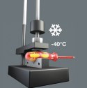 WERA ZESTAW WKRĘTAKÓW KRAFTFORM SERIA 100+TESTER FAZY+WIESZ.