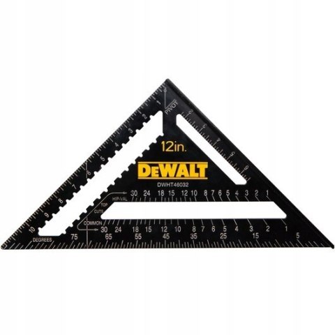 DEWALT KĄTOWNIK DEKARSKI 300 MM DEWALT KĄTOWNIK DEKARSKI 300 MM