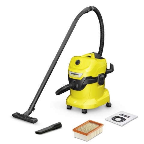 KARCHER ODKURZACZ WD 4 V-20/5/22