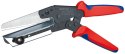 KNIPEX NOŻYCE DO TWORZYWA SZTUCZNEGO 110MM